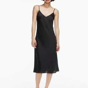 Wilfred Only Slip Midi Dress